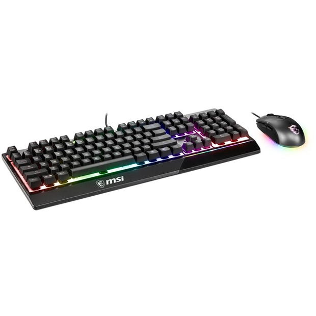 MSI VIGOR GK30 COMBO multicolor