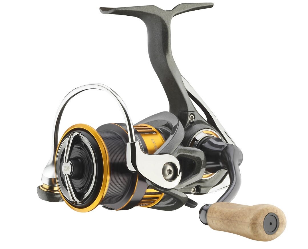 Mulineta 22 SILVERCREEK X LT2000S-XH 5RUL 150MX014M 6.2:1 DAIWA