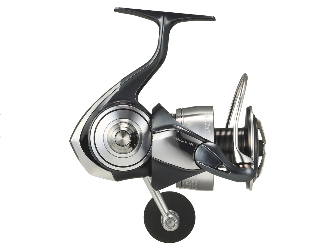 Mulineta 24 CERTATE SW(G) 5000-H 10RUL 150MX040M 5.7:1 DAIWA