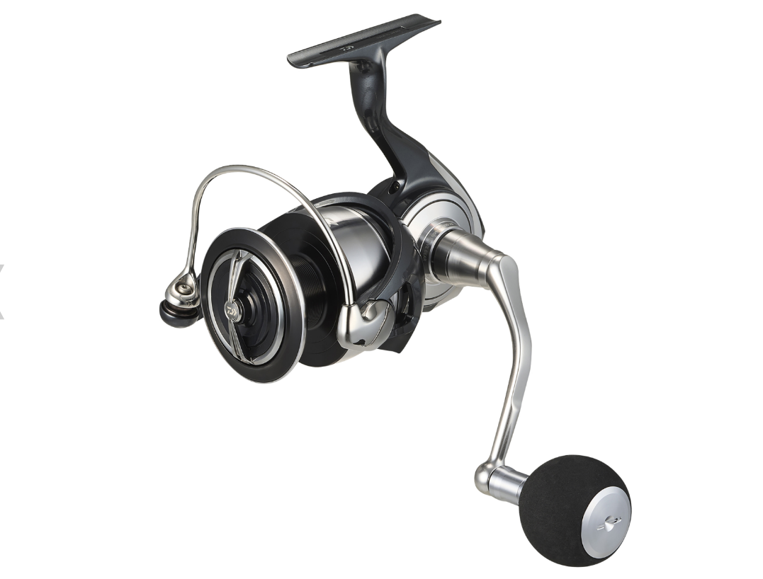 Mulineta 24 CERTATE SW(G) 5000-H 10RUL 150MX040M 5.7:1 DAIWA