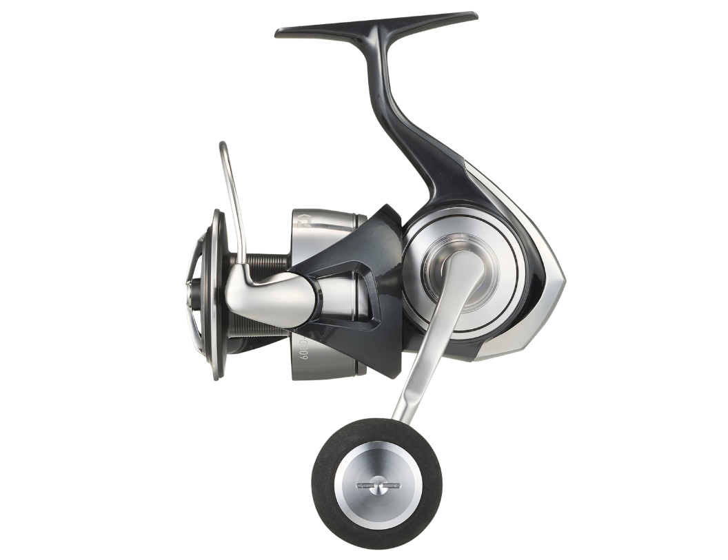 Mulineta 24 CERTATE SW(G) 5000-XH 10RUL 150MX040M 6.2:1 DAIWA