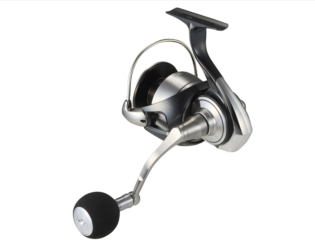 Mulineta 24 CERTATE SW(G) 6000-H 10RUL 150MX043M 5.7:1 DAIWA