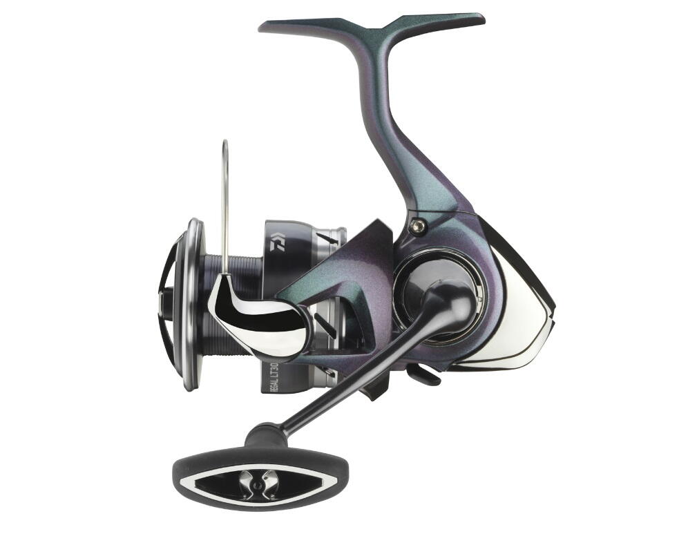 Mulineta 24 REGAL LT 4000D-CXH 6RUL 150MX037M 6.2:1 DAIWA