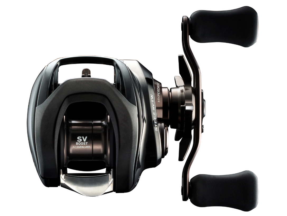 Mulineta 24 STEEZ SV TW 100 12RUL 70MX031M 7.8:1 DAIWA