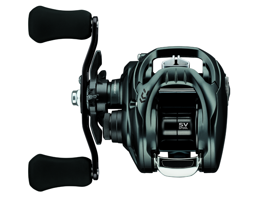 Mulineta 24 TATULA SV TW150HL 7RUL 150MX033M 7.3:1 DAIWA