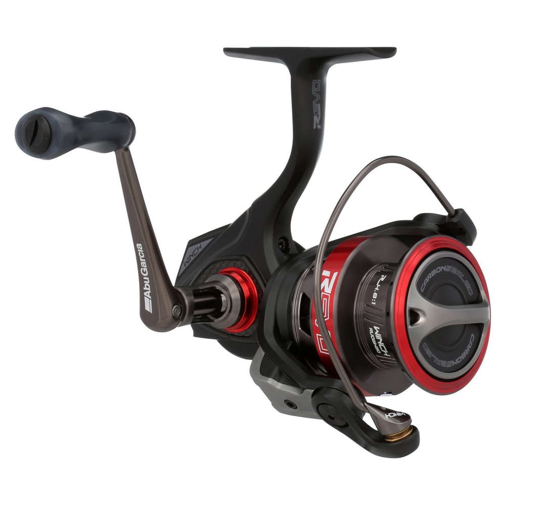 Mulineta ABU GARCIA REVO WINCH SP30 020MM 150M 4,8:1 PURE FISHING