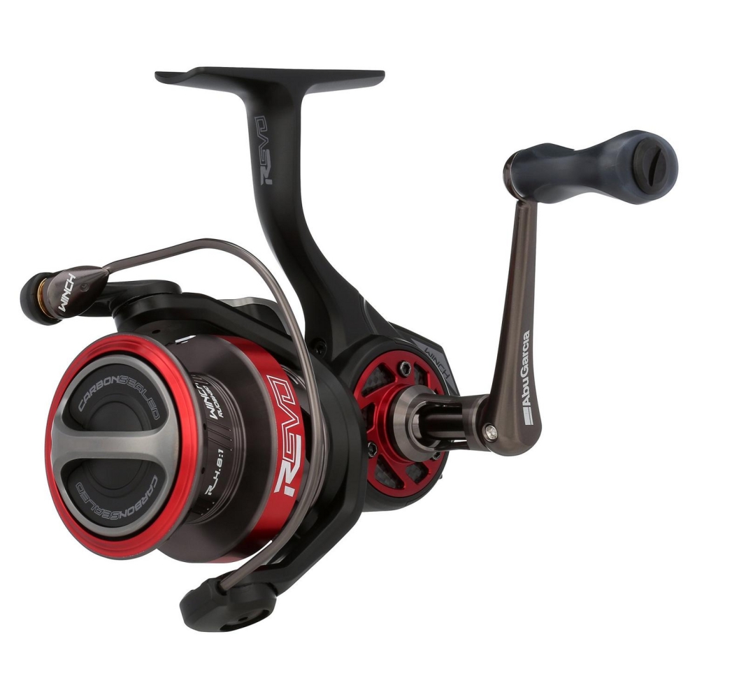 Mulineta ABU GARCIA REVO WINCH SP30 020MM 150M 4,8:1 PURE FISHING