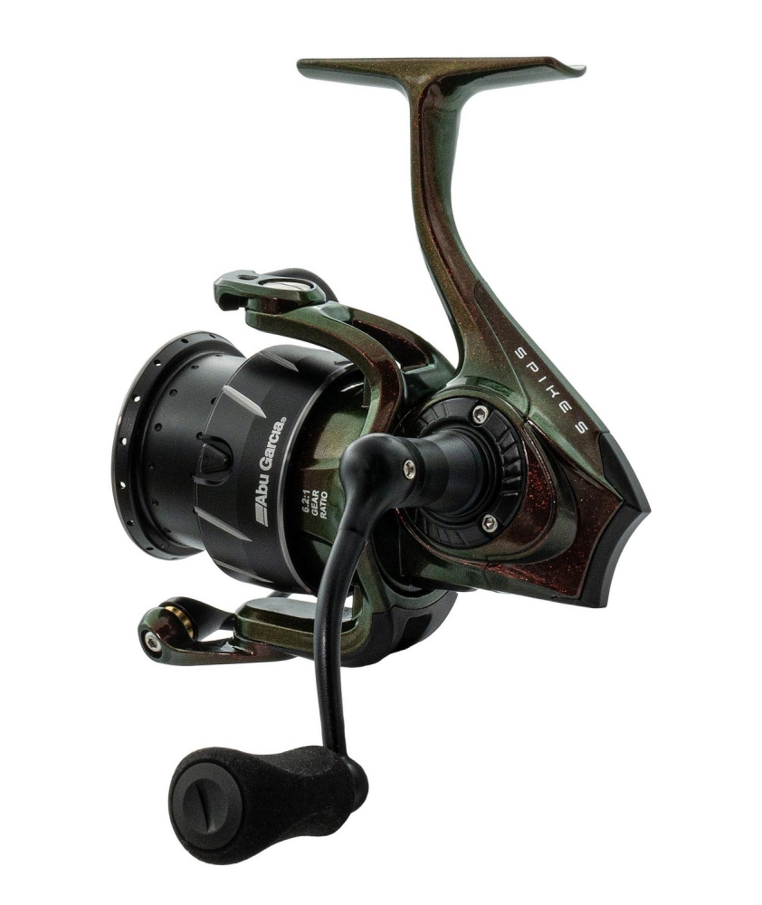 Mulineta ABU GARCIA SPIKE S 2500S SPINNING REEL 015MM 130M 5,2:1 PURE FISHING