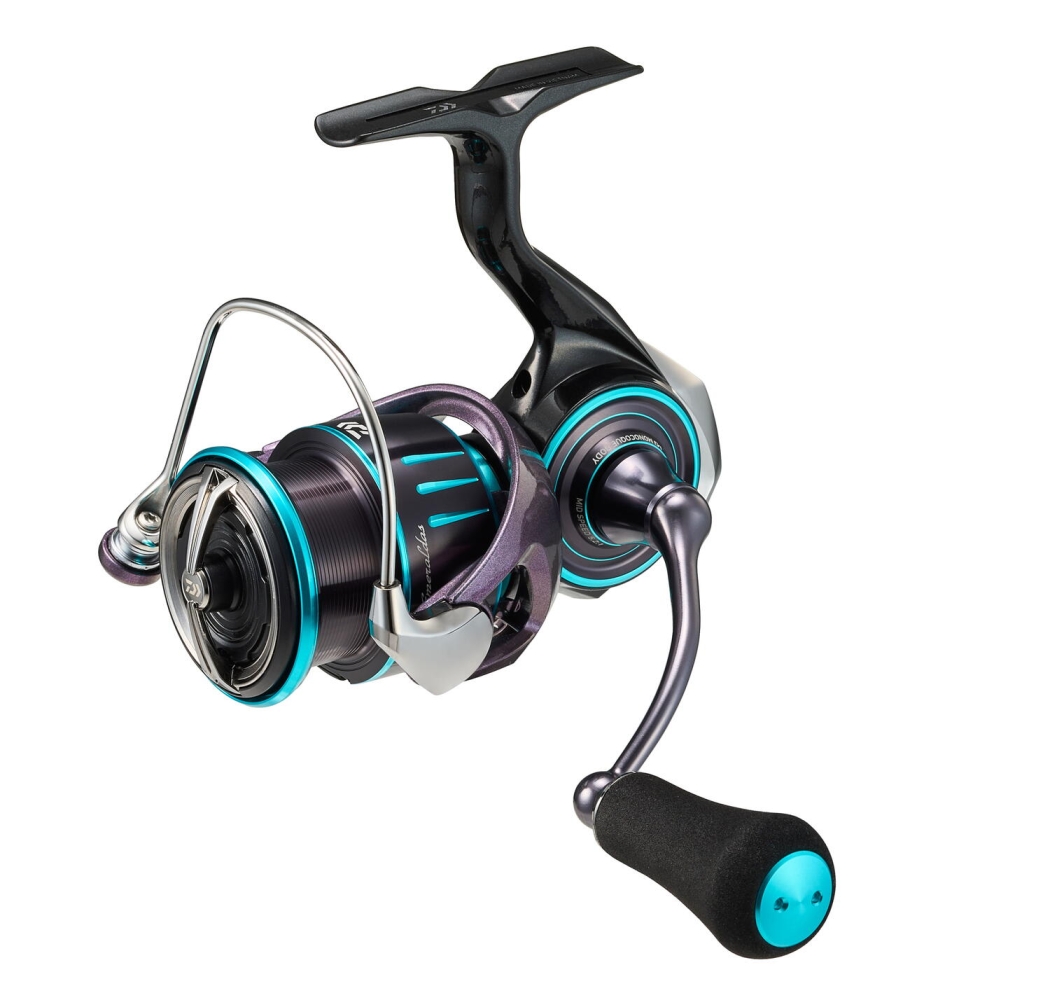 Mulineta EMERALDAS RX 23LT 2500 8RUL 5,2:1 DAIWA