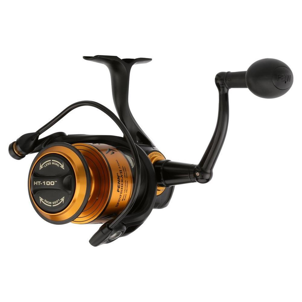 Mulineta PENN SPINNFISHER VII SP 6500 033MM 355M 5,6:1 PURE FISHING