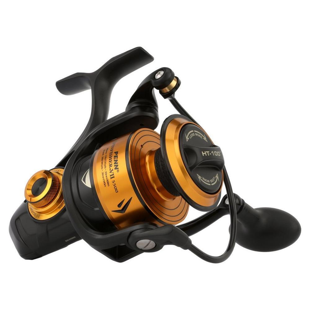 Mulineta PENN SPINNFISHER VII SP 6500 033MM 355M 5,6:1 PURE FISHING