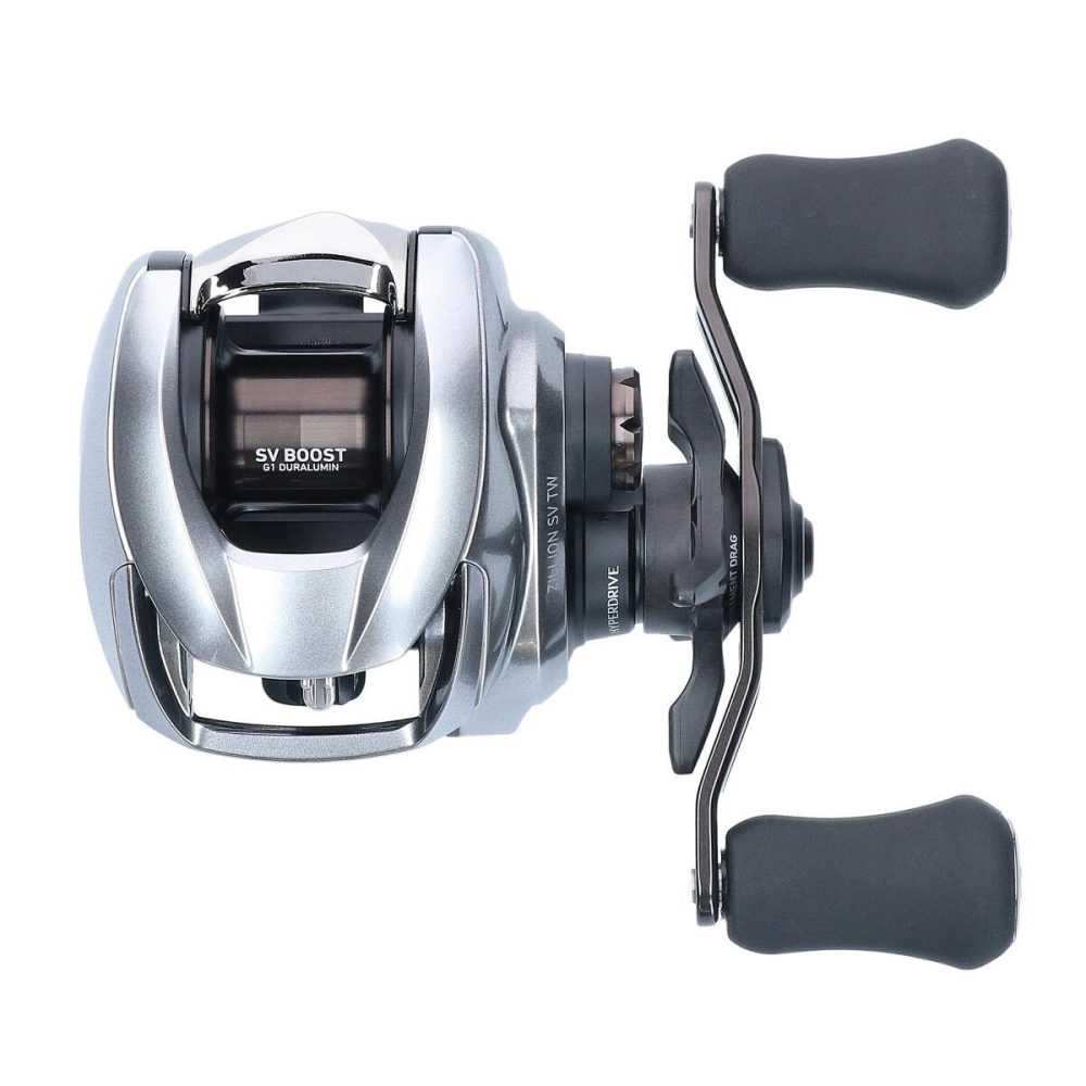 Mulineta MULTIPL ZILLION SV TWG 100HL 8+1RUL 80MX033MM 7,1:1 DAIWA