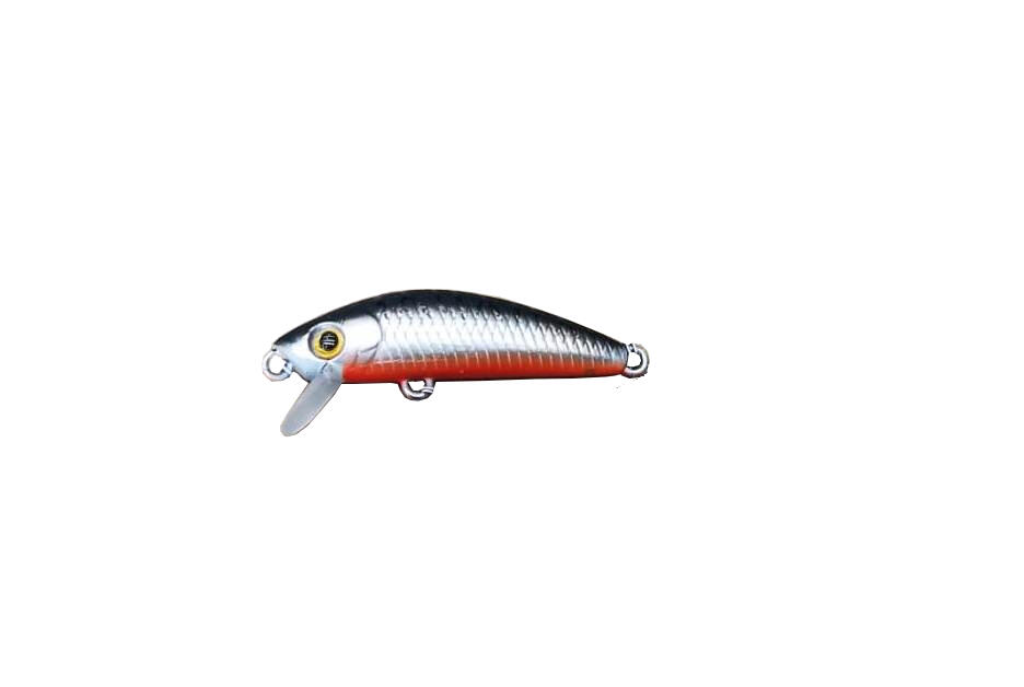 MUSTANG MINOW 3,5CM 1,6G STRIKE PRO