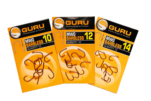 MWG BARBLESS NR 16 10BUC PLIC GURU