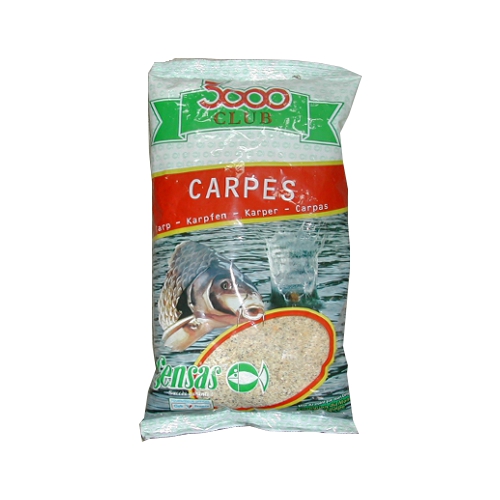 NADA 3000 CLUB CARP BIG FISH 1KG SENSAS