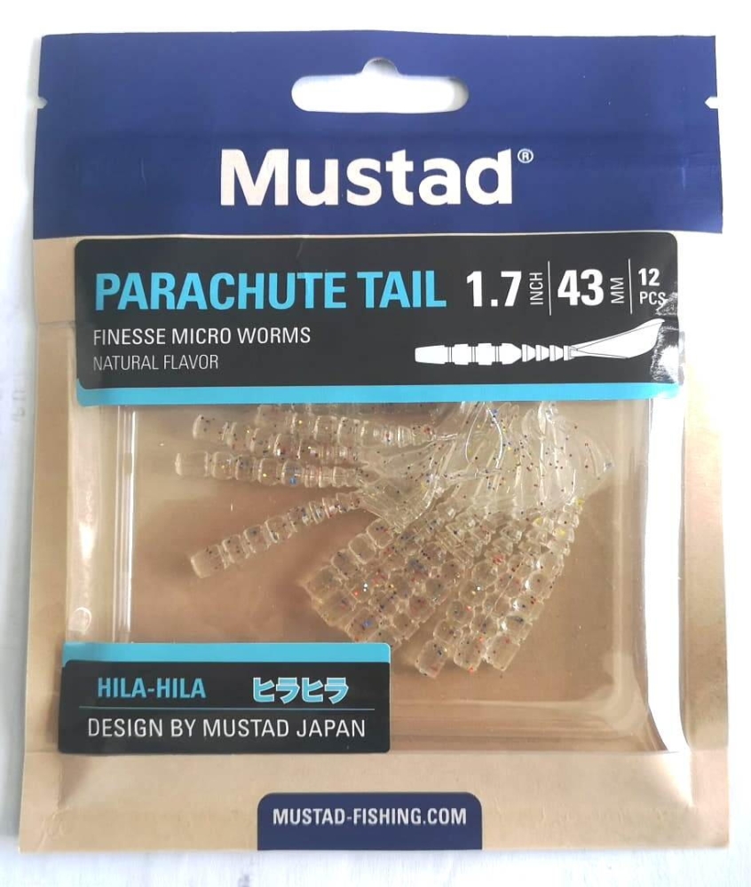 NALUCA AJI FINESSE HILA 4,3CM MELI MELO 12BUC PL marime 6 MUSTAD