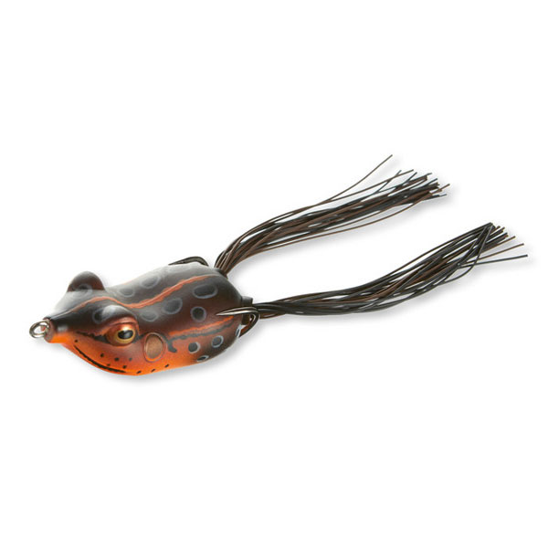 NALUCA SOFT D-FROG 6CM MARO DAIWA