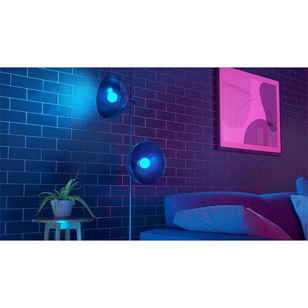 Nanoleaf Nanoleaf Essentials Smart Bulb - B22 multicolor format and universal