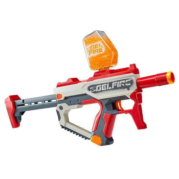 Nerf Nerf Gelfire Mythic multicolor format and universal