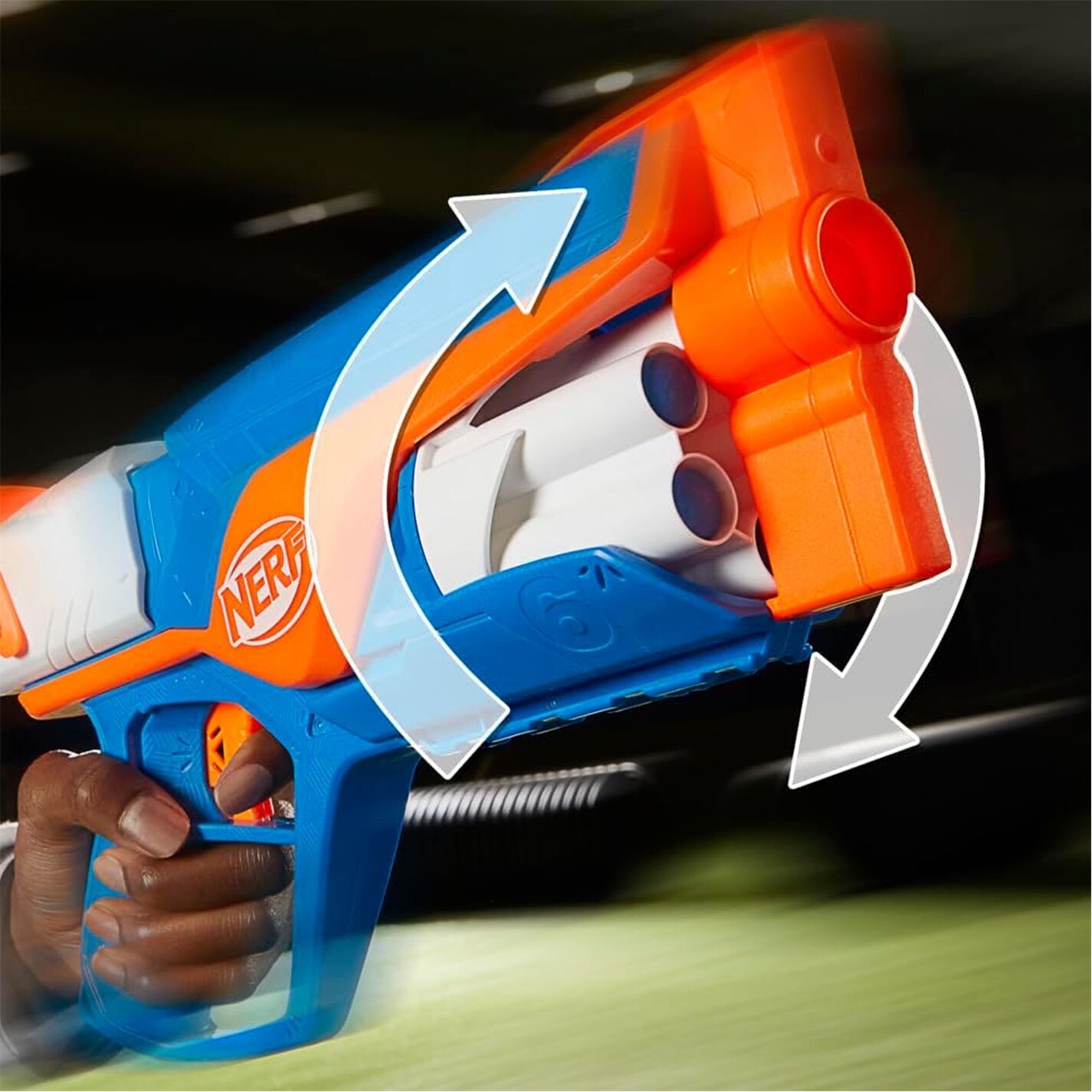 Nerf N Series Agility