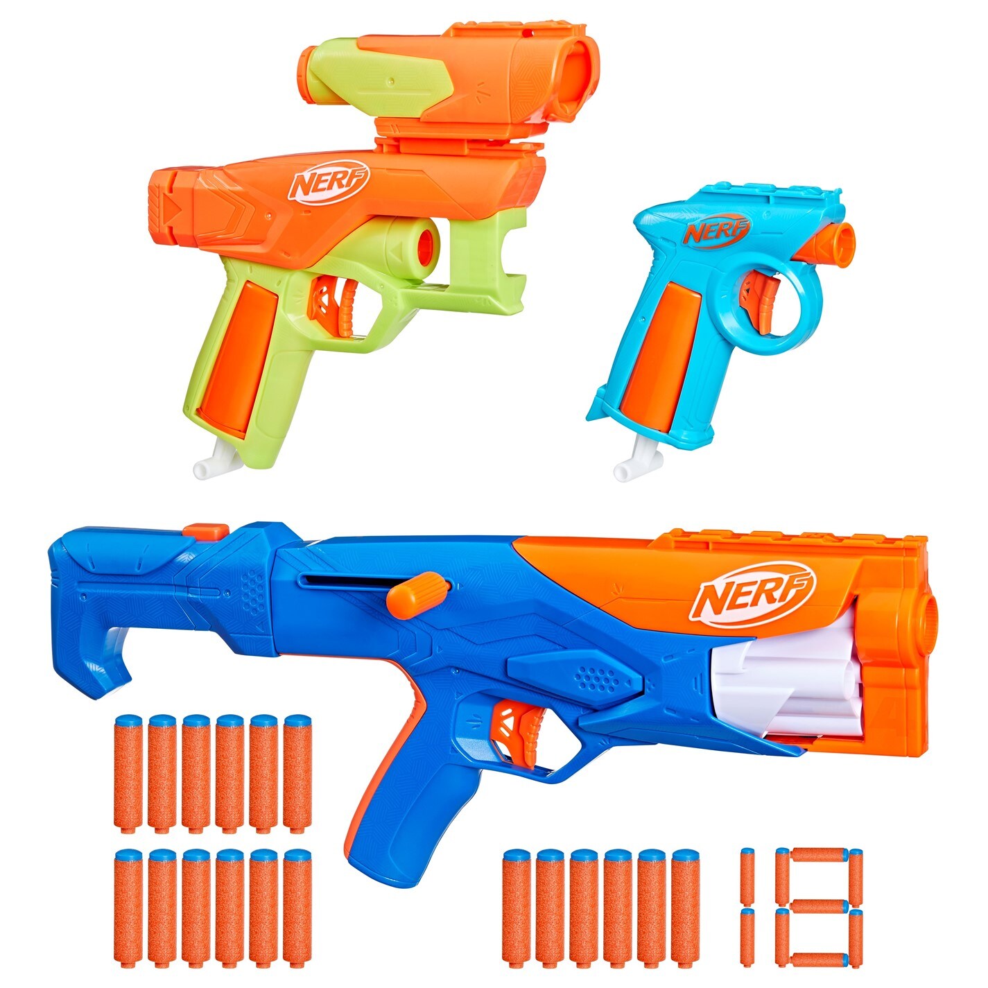 Nerf Nerf GEAR UP . 51