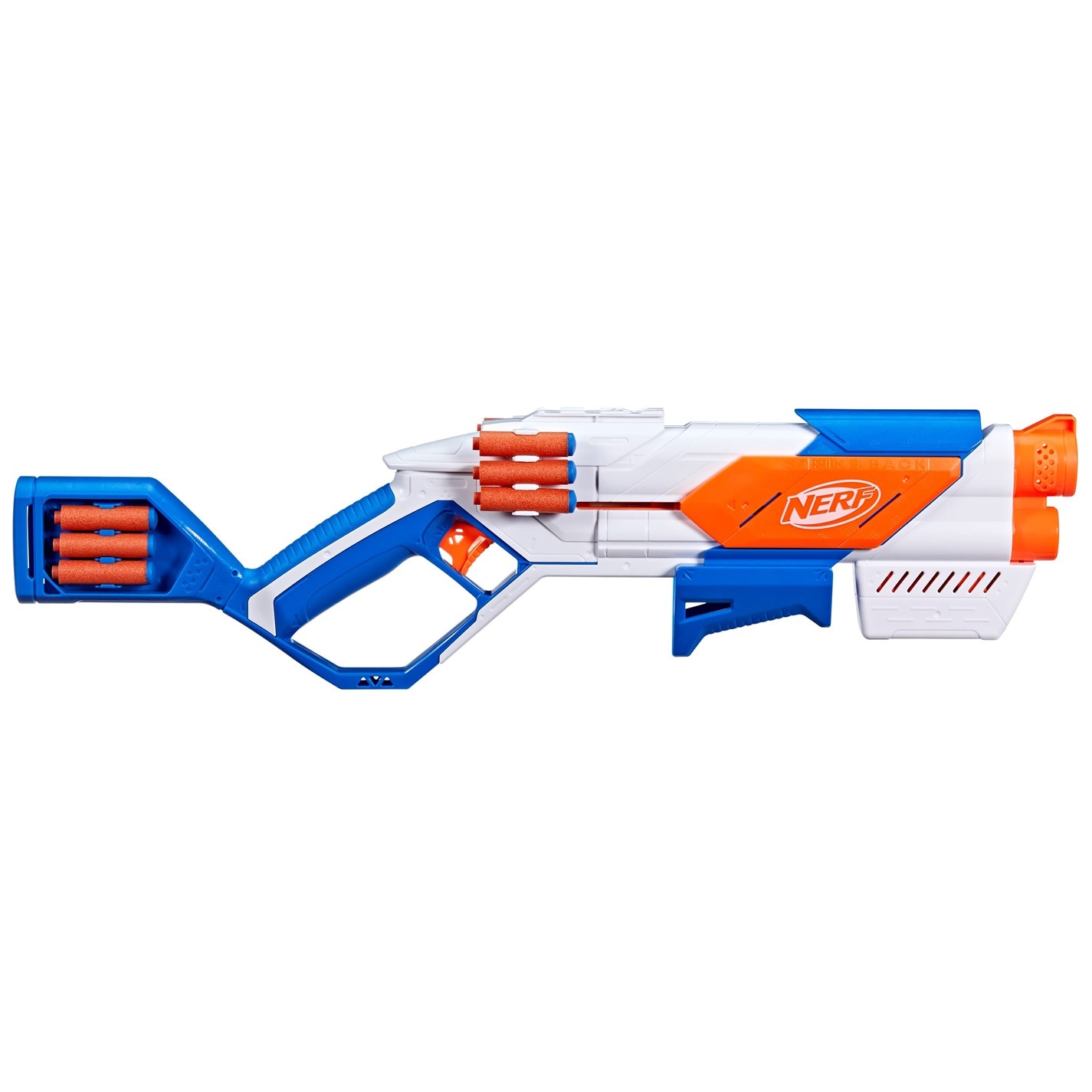 Nerf Nerf N Series Strikeback Blaster