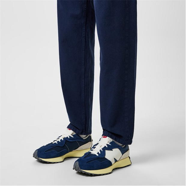 NEW BALANCE 327 Vintage Shoes bleumarin