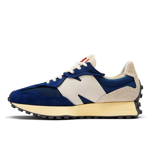 NEW BALANCE 327 Vintage Shoes bleumarin