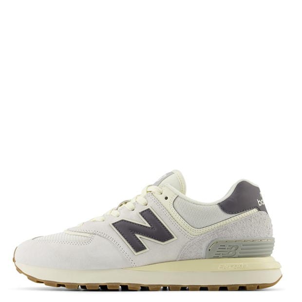 NEW BALANCE 574 Legacy Shoes alb gri