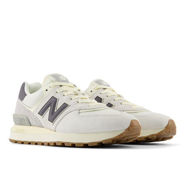 NEW BALANCE 574 Legacy Shoes alb gri