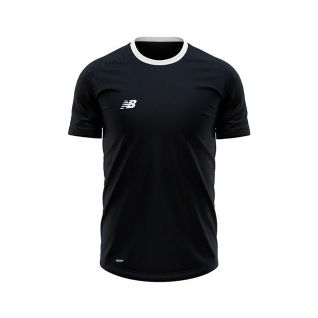 Tricou PRFRMNCE New Balance copii negru