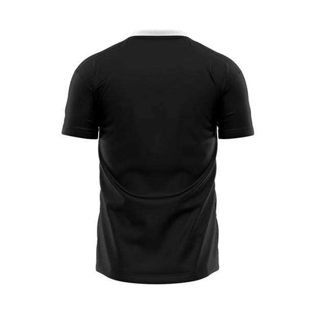 Tricou PRFRMNCE New Balance copii negru