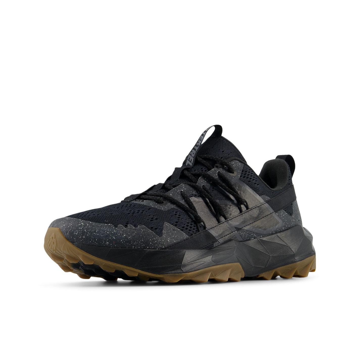 New Balance Tektrel negru gum