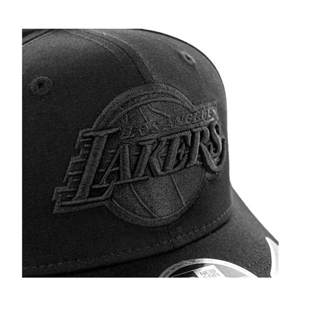 New Era Bob 9Fifty St 99 negru lakers