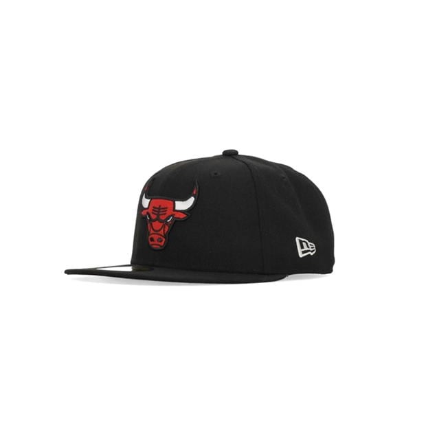 New Era NBA Ess 5950 99 blkrd bulls