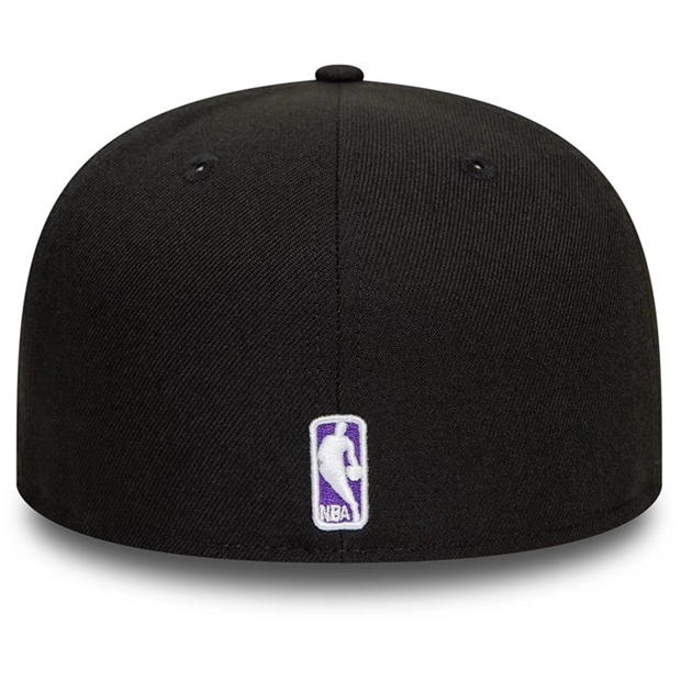 New Era NBA Ess 5950 99 blkylw lakers