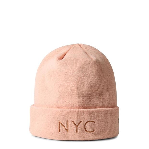 New Era Nyc Mtlc Bean pentru barbati roz