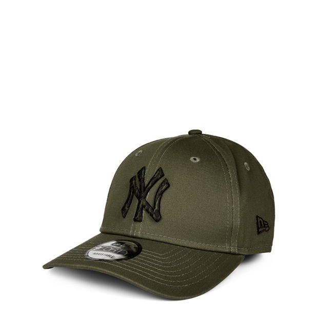 New Era SS INF 9FORT 51 verde