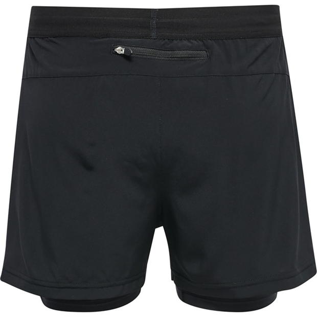 Newline 2-In-1 Short pentru femei negru