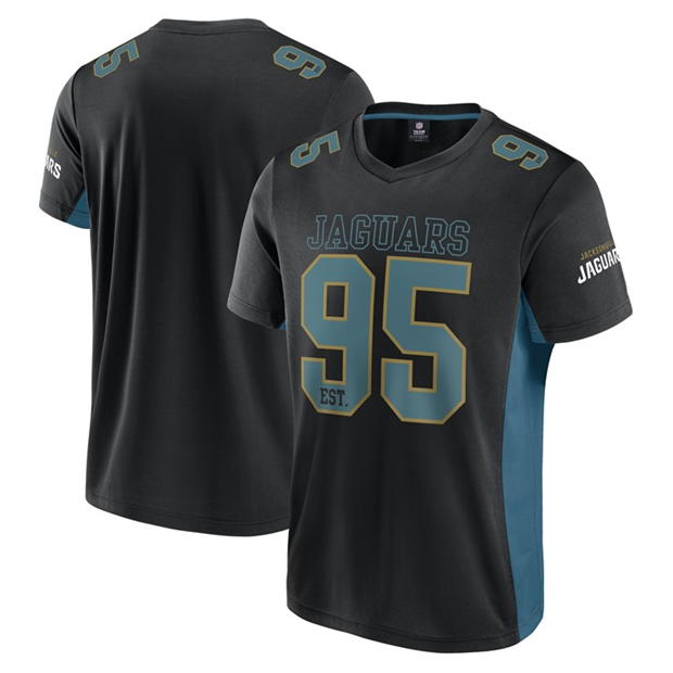 NFL plasa Jersey pentru Barbati jacksonville jaguars