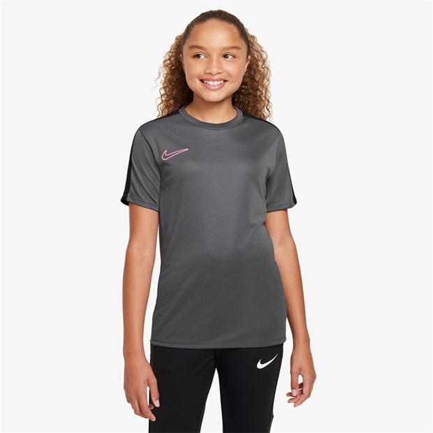 Nike Academy Top Juniors gri