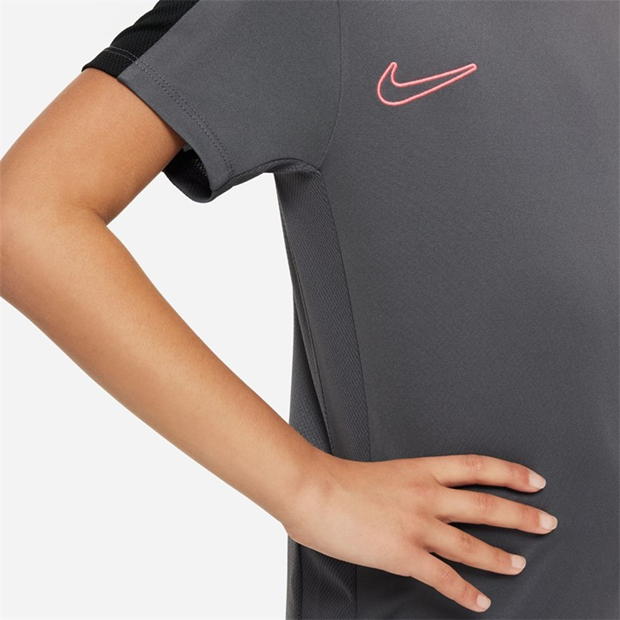 Nike Academy Top Juniors gri