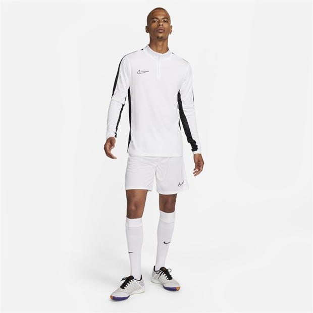 Nike Acd23 Dril Top pentru barbati alb negru