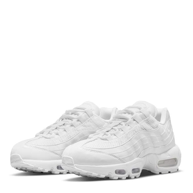 Nike Air Max 95 Shoes pentru femei alb