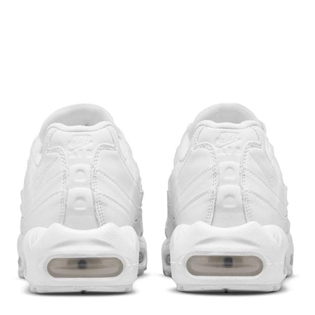 Nike Air Max 95 Shoes pentru femei alb