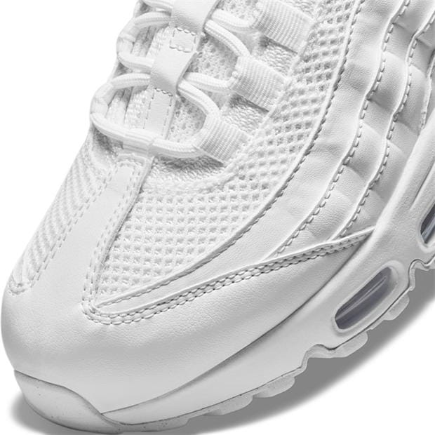 Nike Air Max 95 Shoes pentru femei alb