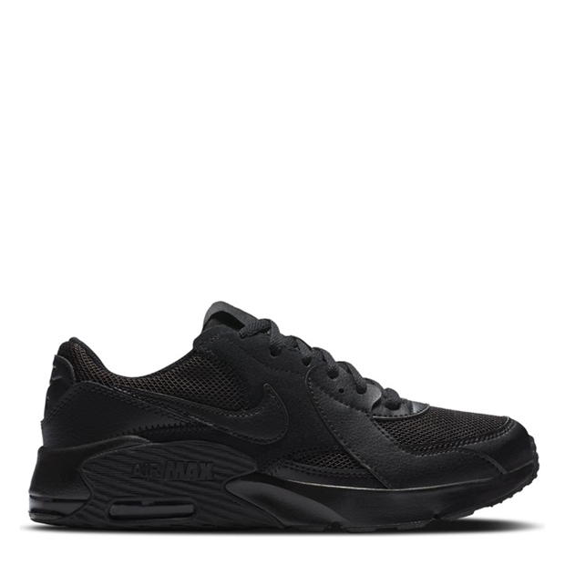 Nike Air Max Excee Big Shoe pentru Copii negru