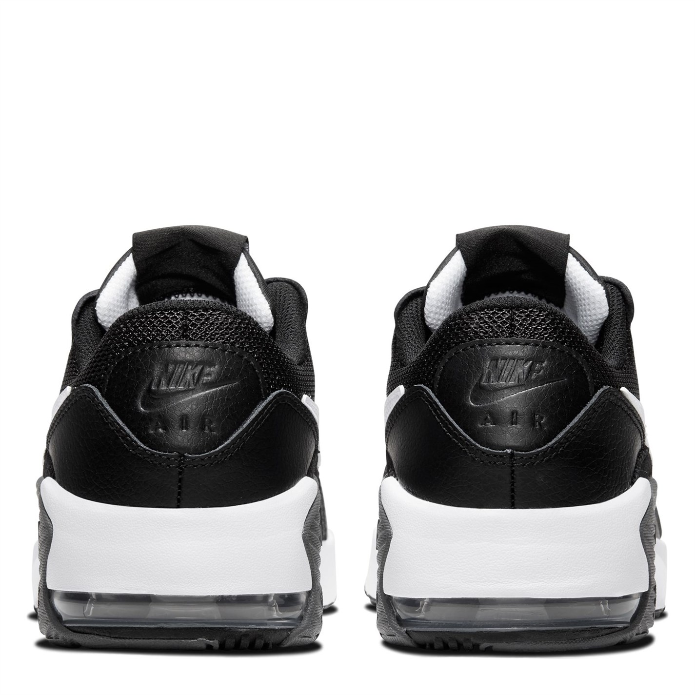 Nike Air Max Excee Big Shoe pentru Copii negru alb dar