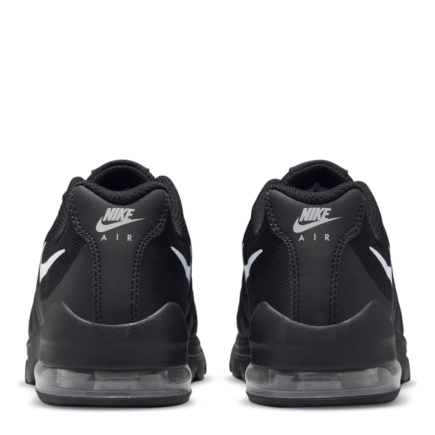 Nike Air Max Invigor Print Big Shoe pentru Copii negru gri