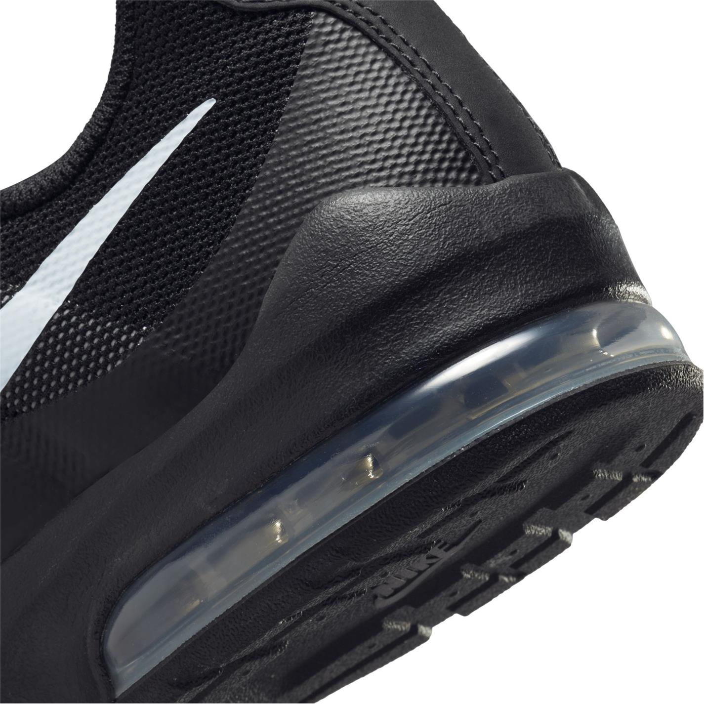 Nike Air Max Invigor Print Big Shoe pentru Copii negru gri